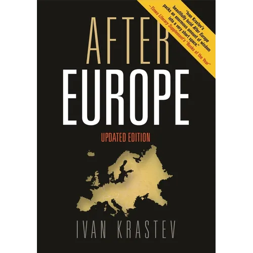 After Europe - Hardcover