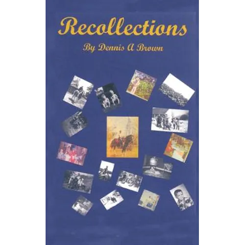 Recollections: Part 1 - Paperback