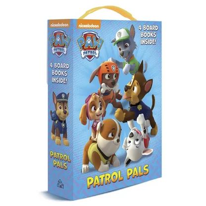 Patrol Pals (Paw Patrol) - Board Book