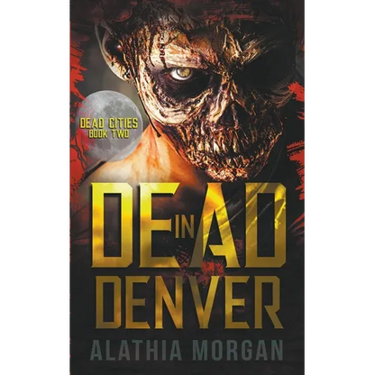 Dead in Denver - Paperback