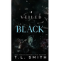 Veiled: Black - Paperback