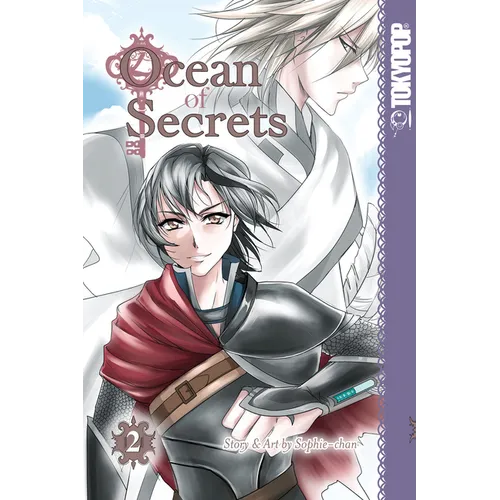 Ocean of Secrets, Volume 2 - Paperback