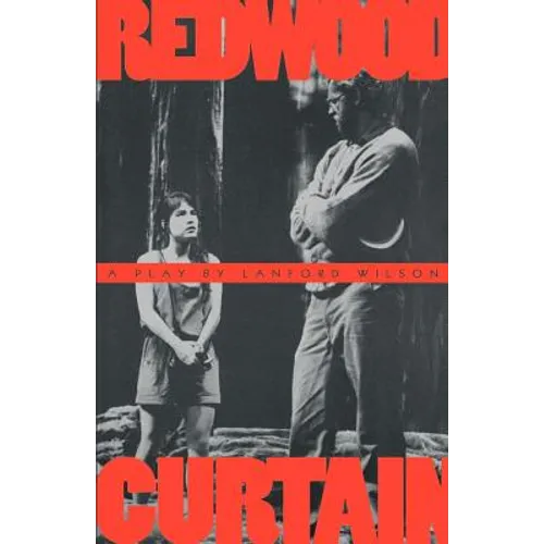 Redwood Curtain - Paperback