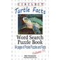 Circle It, Turtle Facts, Word Search, Puzzle Book - Paperback