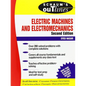 Schaum's Outline of Electric Machines & Electromechanics - Paperback