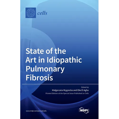State of the Art in Idiopathic Pulmonary Fibrosis - Hardcover