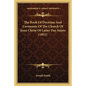The Book Of Doctrine And Covenants Of The Church Of Jesus Christ Of Latter Day Saints (1852) - Paperback
