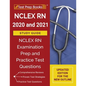 NCLEX RN 2020 and 2021 Study Guide: NCLEX RN Examination Prep and Practice Test Questions [Updated Edition for the New Outline] - Paperback