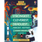 Lift-The-Flap Strongest, Cleverest, Deadliest. - Board Book