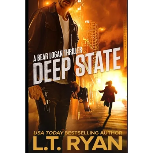 Deep State - Paperback