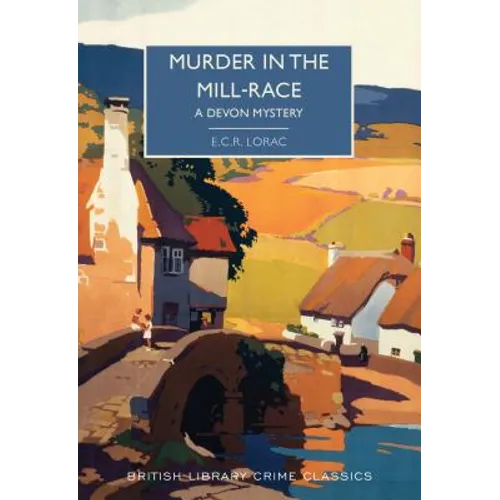 Murder in the Mill-Race - Paperback