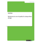 Reduction in cost of quality by using robust design - Paperback
