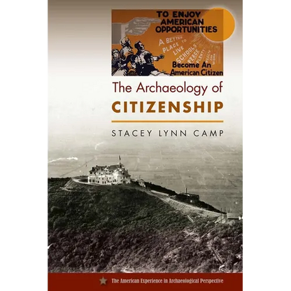 The Archaeology of Citizenship - Paperback