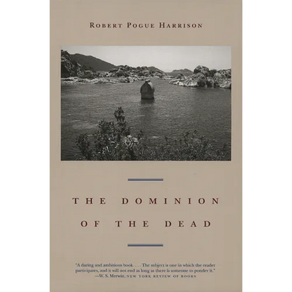 The Dominion of the Dead - Paperback