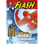 The Flash: Trickster's Bubble Trouble - Hardcover