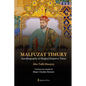 Malfuzat Timury - Autobiography of Moghul Emperor Timur - Paperback