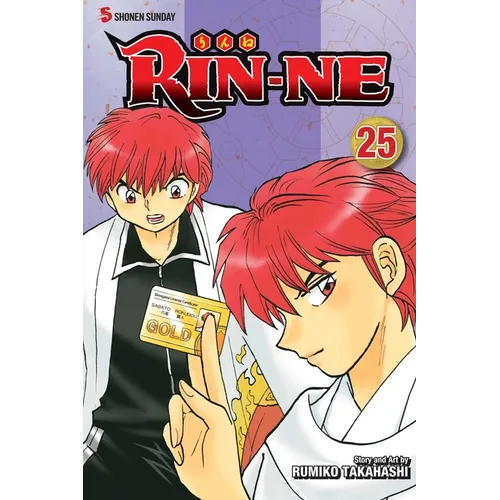 Rin-Ne, Vol. 25 - Paperback