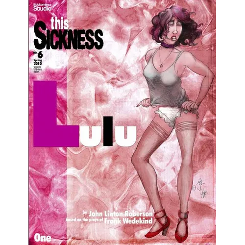 This Sickness Spring 2010: Featuring Lulu - Paperback