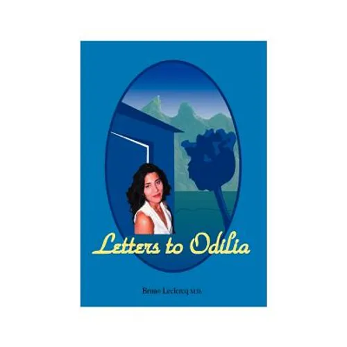 Letters to Odilia - Paperback