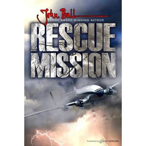 Rescue Mission - Paperback