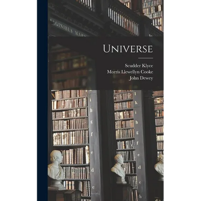 Universe - Hardcover