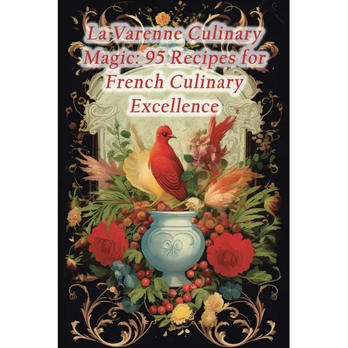 La Varenne Culinary Magic: 95 Recipes for French Culinary Excellence - Paperback