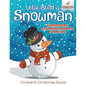 Let's Build A Snowman - Christmas Coloring Books For Kids Children's Christmas Books - Paperback