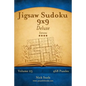 Jigsaw Sudoku 9x9 Deluxe - Extreme - Volume 23 - 468 Logic Puzzles - Paperback