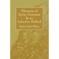 Elements of Syriac Grammar by an Inductive Method - Paperback