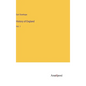 History of England: Vol. 1 - Hardcover