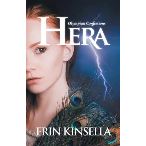 Olympian Confessions: Hera - Paperback