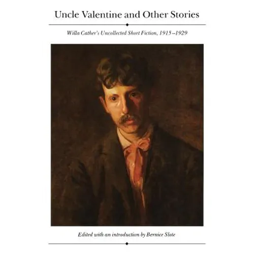 Uncle Valentine and Other Stories - Paperback
