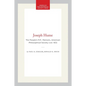 Joseph Hume: The People's M.P., Memoirs, American Philosophical Society (Vol. 163) - Paperback