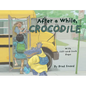 After a While, Crocodile: A Lift-The-Flap Picture Book of Wordplay - Hardcover
