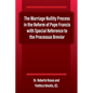The Marriage Nullity Process in the Reform of Pope Francis with Special Reference to the Processus Brevoir - Paperback