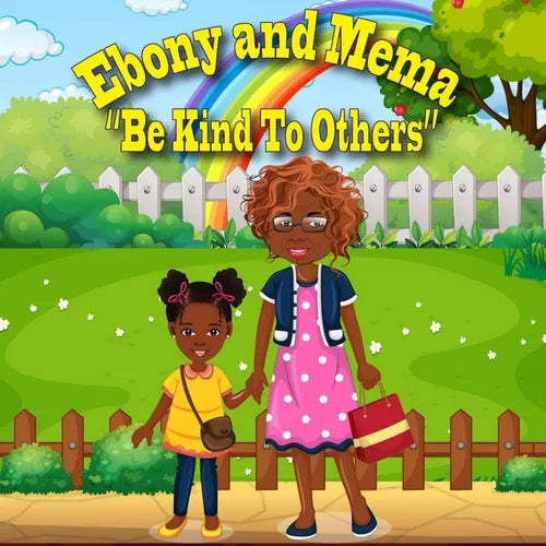 Ebony and Mema - Paperback