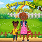 Ebony and Mema - Paperback