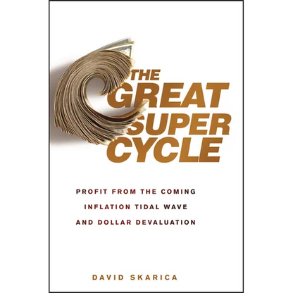Super Cycle - Hardcover