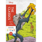 Disney Mystery Coloring: The Classics: A Color by Number Book - Paperback