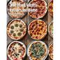 50 Pizza Variety Recipes for Home - Paperback