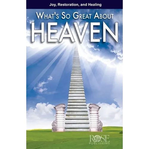 What's So Great about Heaven - Paperback