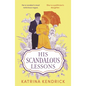 His Scandalous Lessons - Paperback