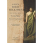 Galen, Three Treatises: An Intermediate Greek Reader: Greek Text with Running Vocabulary and Commentary - Paperback