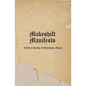 Makeshift Manifesto - Paperback