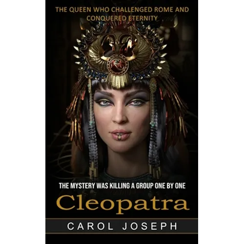 Cleopatra: The Queen Who Challenged Rome and Conquered Eternity (The Mystery Was Killing a Group One by One) - Paperback