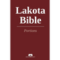 Lakota Bible Portions - Paperback