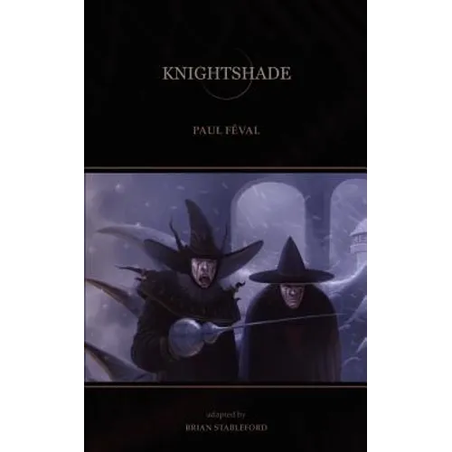 Knightshade - Paperback