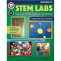 STEM Labs for Earth & Space Science, Grades 6-8 - Paperback