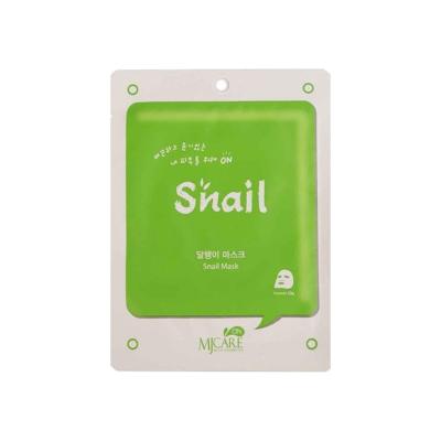 MjCare Snail Mask - Revitalizing Face Treatment | 22g