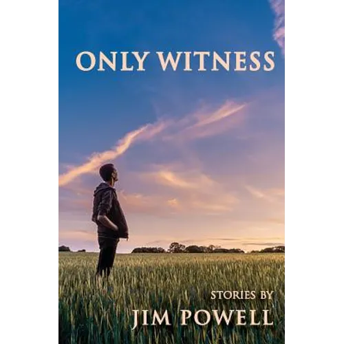 Only Witness - Paperback
